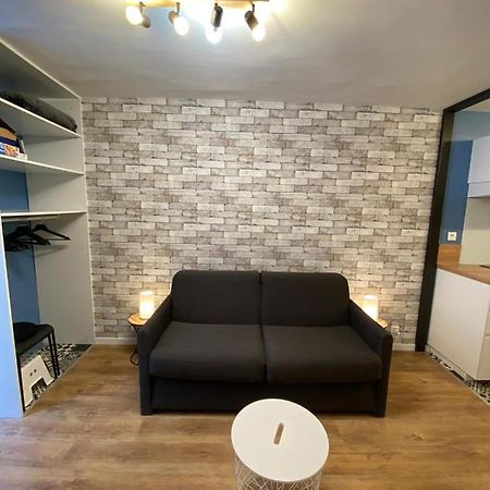 Magnifique Studio Hyper Centre Plage Et Commerce 생장드루즈 외부 사진