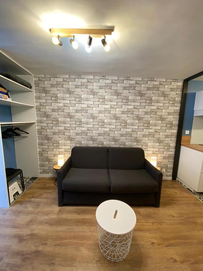 Magnifique Studio Hyper Centre Plage Et Commerce 생장드루즈 외부 사진