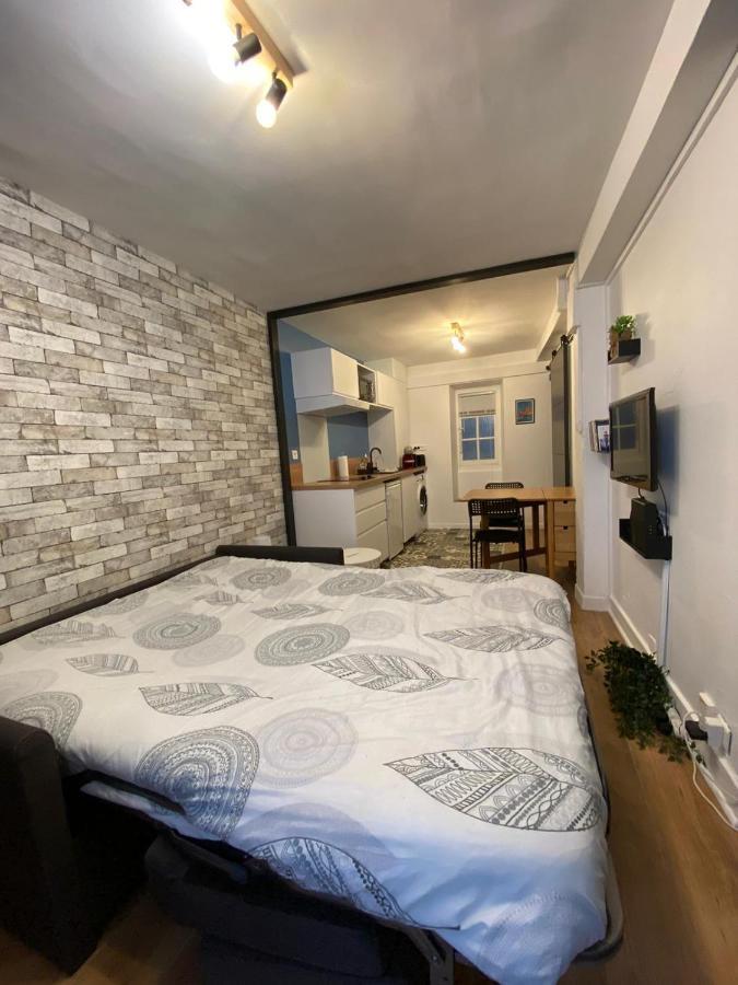 Magnifique Studio Hyper Centre Plage Et Commerce 생장드루즈 외부 사진